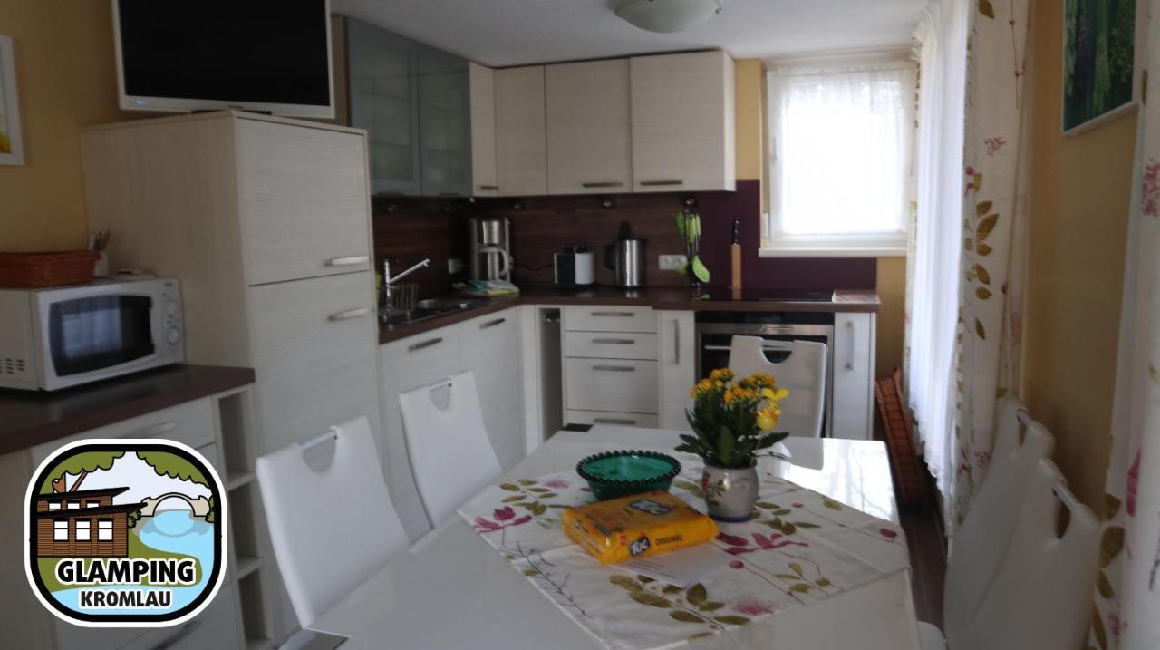 Gablenz Glamping Kromlau מראה חיצוני תמונה