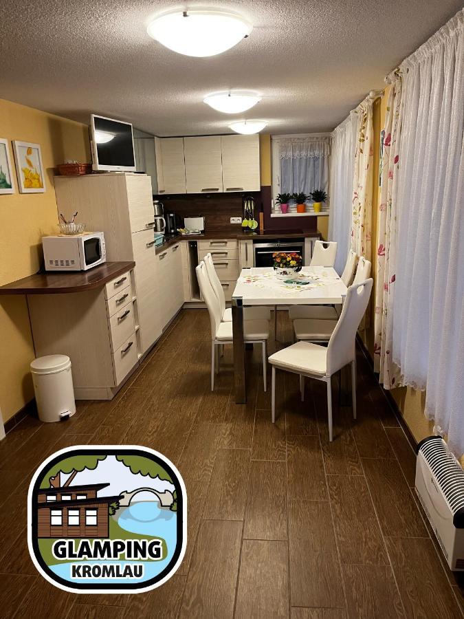 Gablenz Glamping Kromlau מראה חיצוני תמונה