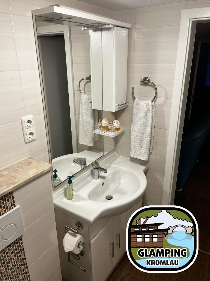 Gablenz Glamping Kromlau מראה חיצוני תמונה