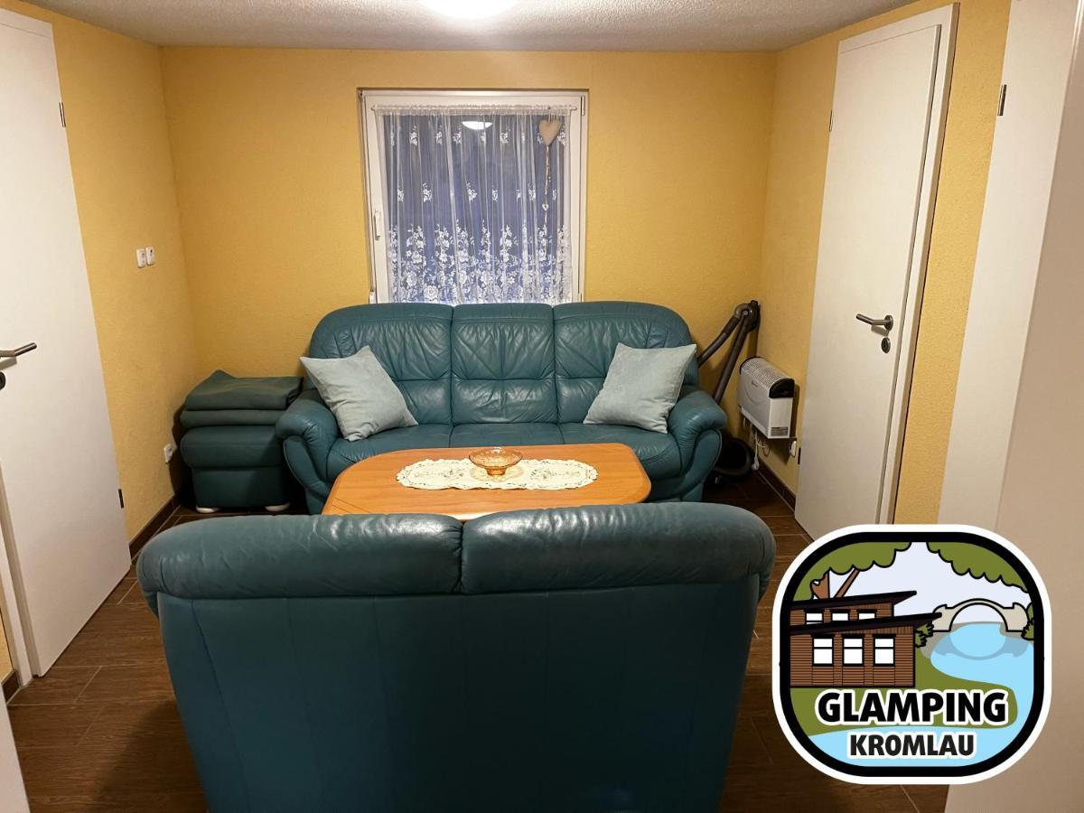 Gablenz Glamping Kromlau מראה חיצוני תמונה
