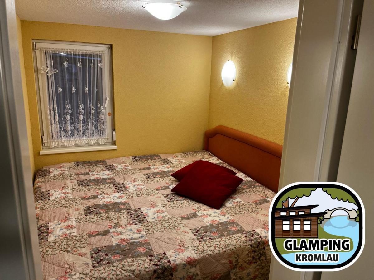 Gablenz Glamping Kromlau מראה חיצוני תמונה