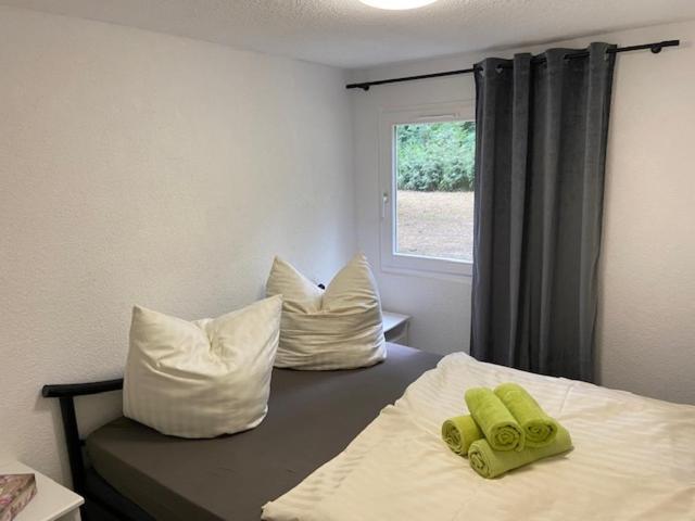 Gablenz Glamping Kromlau מראה חיצוני תמונה